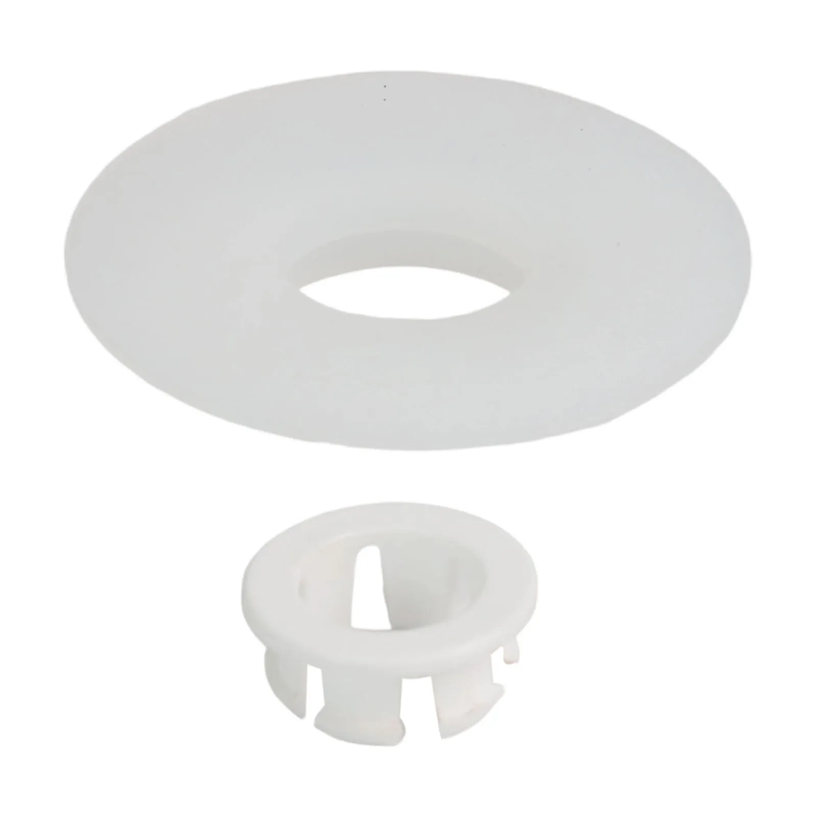 Leak Prevention Replacement Seal Installation Kit Reliable Performance Silicone Toilet Seal Kit Replacement Part
