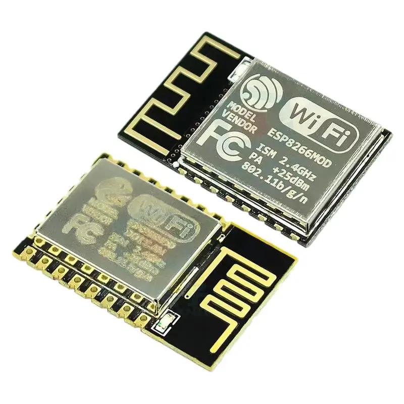 

Модуль Интернета Wi-Fi ESP8266, улучшенный периферийный модуль для сенсорных сетей промышленного управления