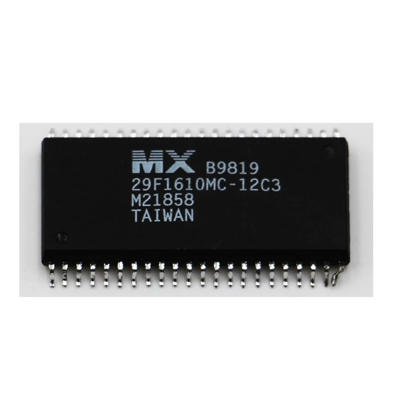 Remplacer la puce BIOS MX29LV160TMC-90 Bootloader pour Dreamcast VA1 VA2 Motherboad New Dropship