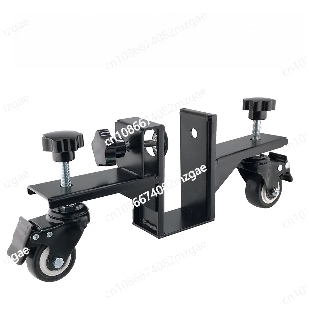 

Тележка для переработки дверной панели, ролик для перевода, сверхмощная тележка для дверной панели