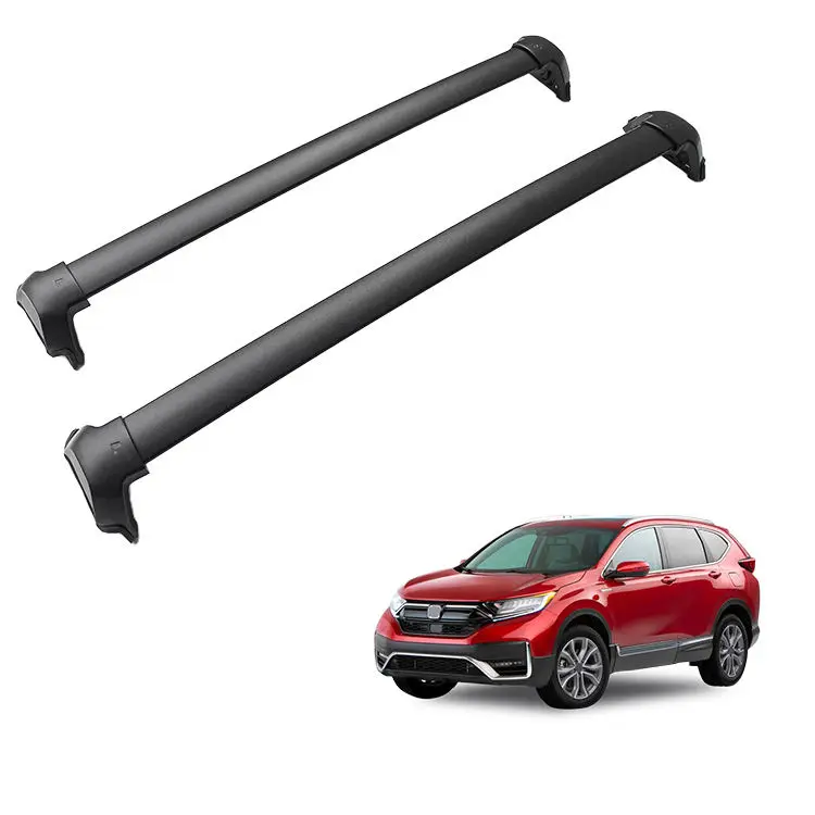 

Walton Auto Body Kit Roof Rail Exterior Accessories Car Roof Rack Cross Bars For Honda CRV