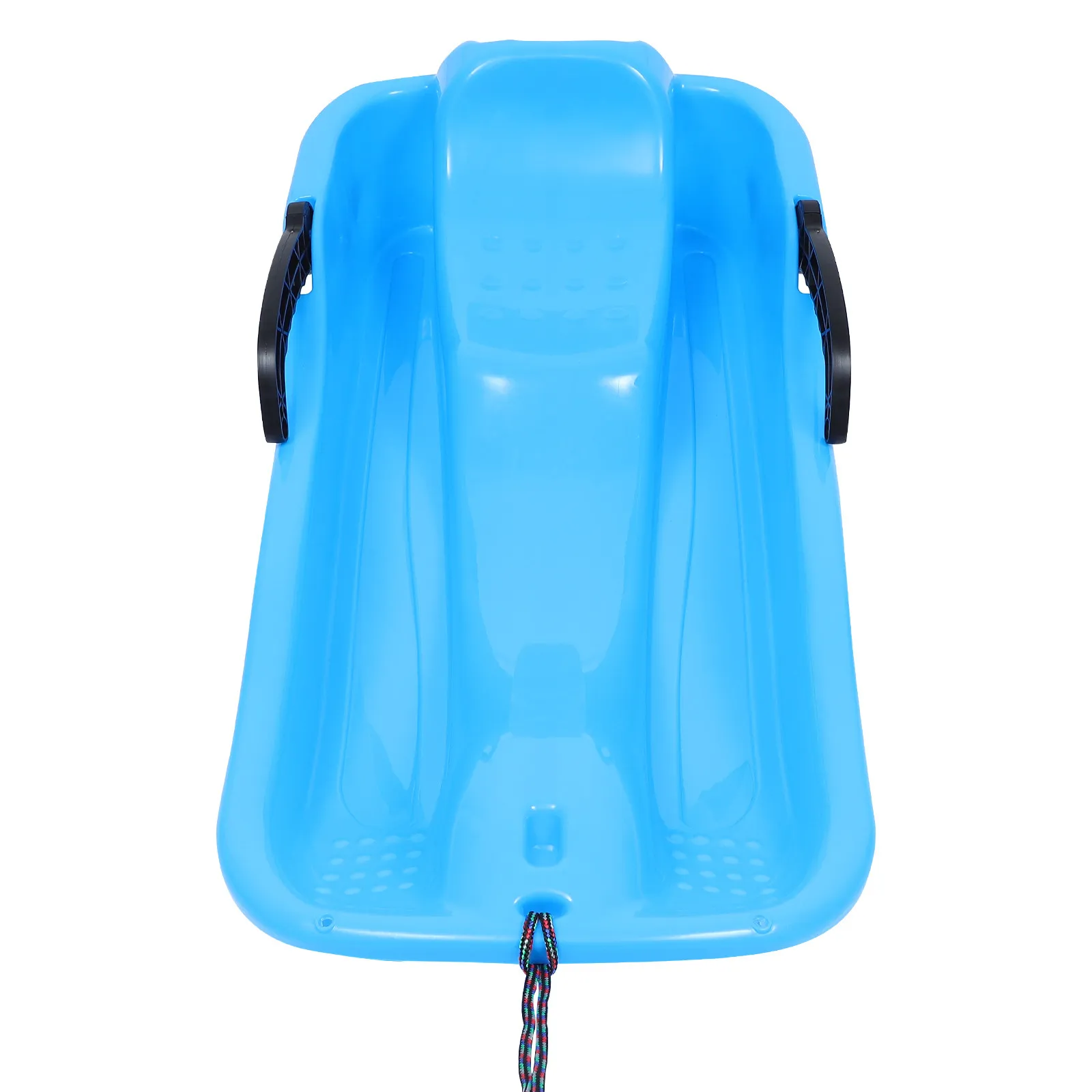 

Thickened Professional Snowboard Sled for Kids Adults Outdoor Winter Slider on Snow Grass Sand Wear-Resistant Sled