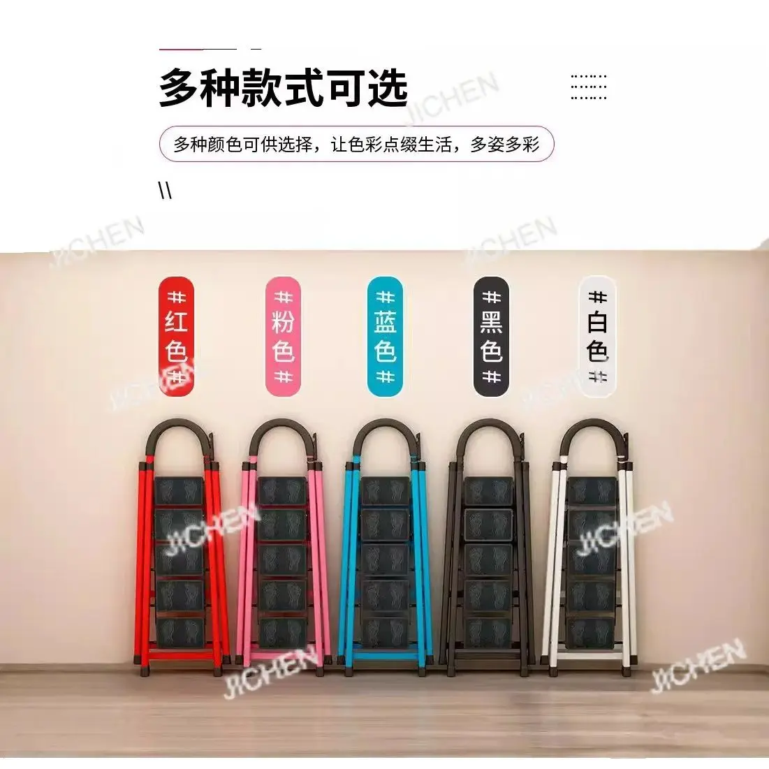 Escada DoméStica Do… - image