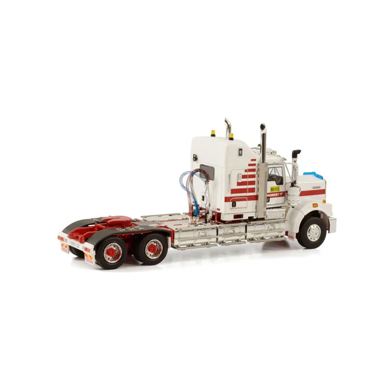 Diecast 1:50 Scale KENWORTH C509 Alloy Truck Model 410304 Collection Souvenir Display Ornaments Vehicle Toy