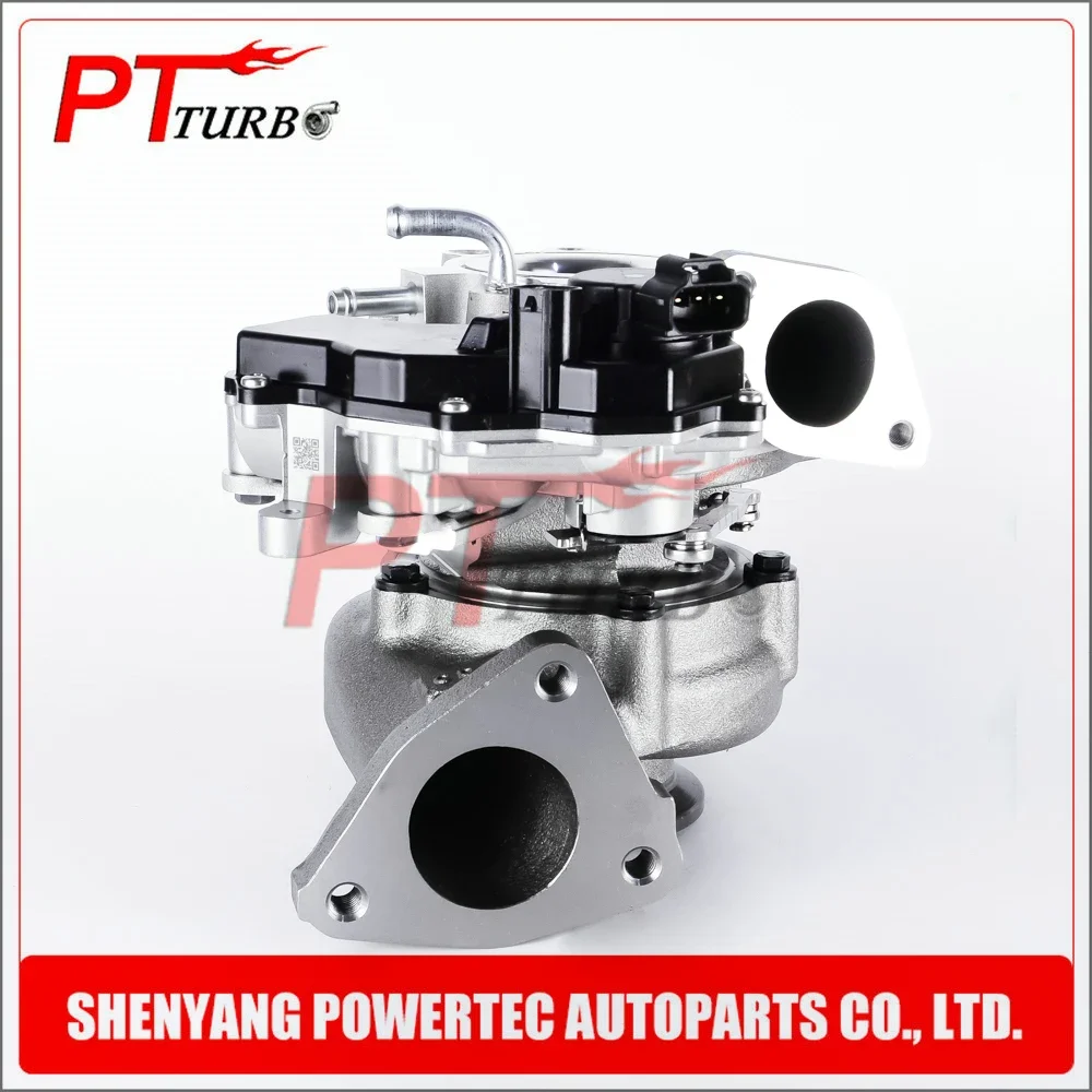 

New Turbolader 17201-11120 Internal Replacement Parts Car Turbocharger for Toyota Prado Hilux 2.8 1GD-FTV Engine Parts