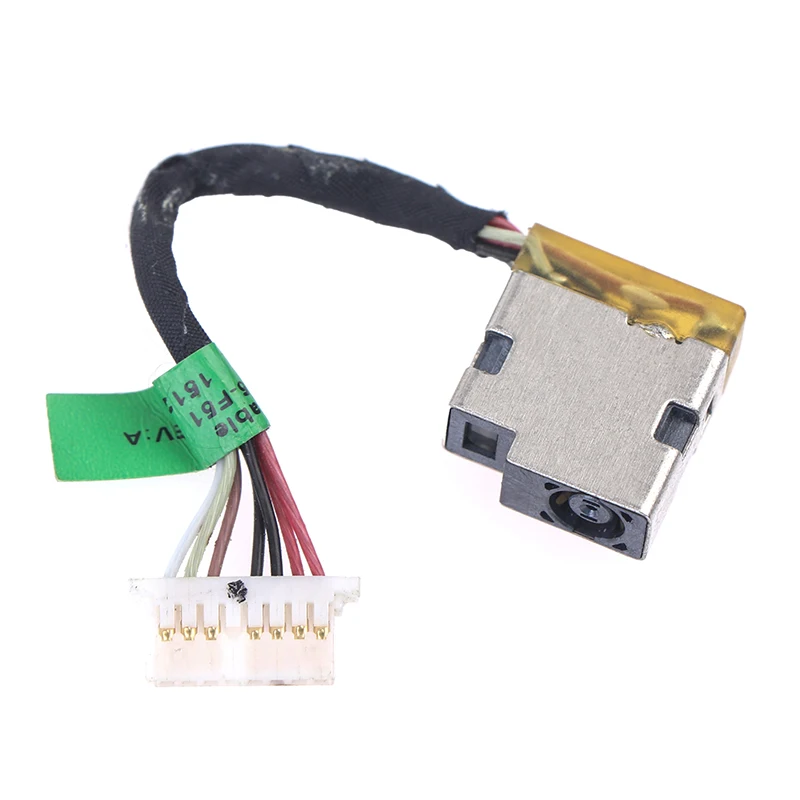 Conector de cable de carga DC Power Jack para HP X360 M6-W M6-P M6-AQ M6-AR Serie