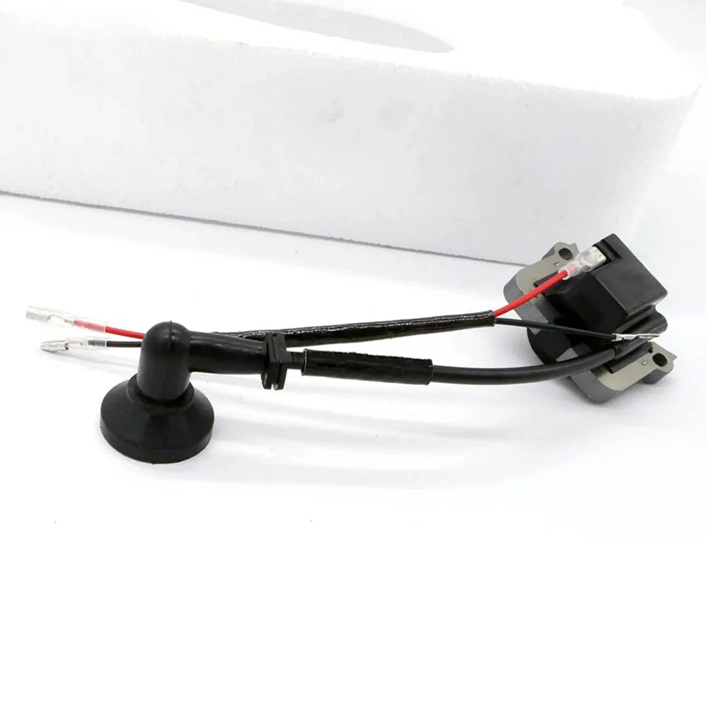 Imagem -06 - Bobina de Ignição para Cortador de Escova Motosserra Garden Grass Trimmer Ferramenta Elétrica Substituir Acesso de Peça Cursos 52 mm Centros