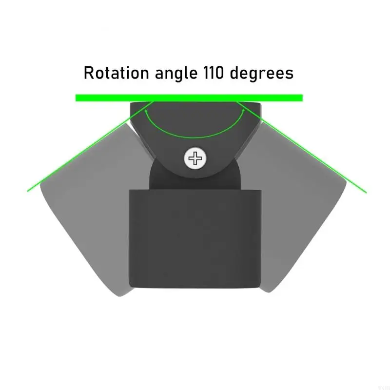ليس سرقة جرس الباب القابل للتعديل جبل جرس الباب القابل للتعديل #4