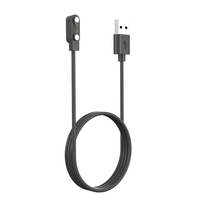 Smart Accessories 5V 1A Watch Charger Stable Charging Charger Devices Multiple Protection for Zeblaze GTR 3 Smart Watch