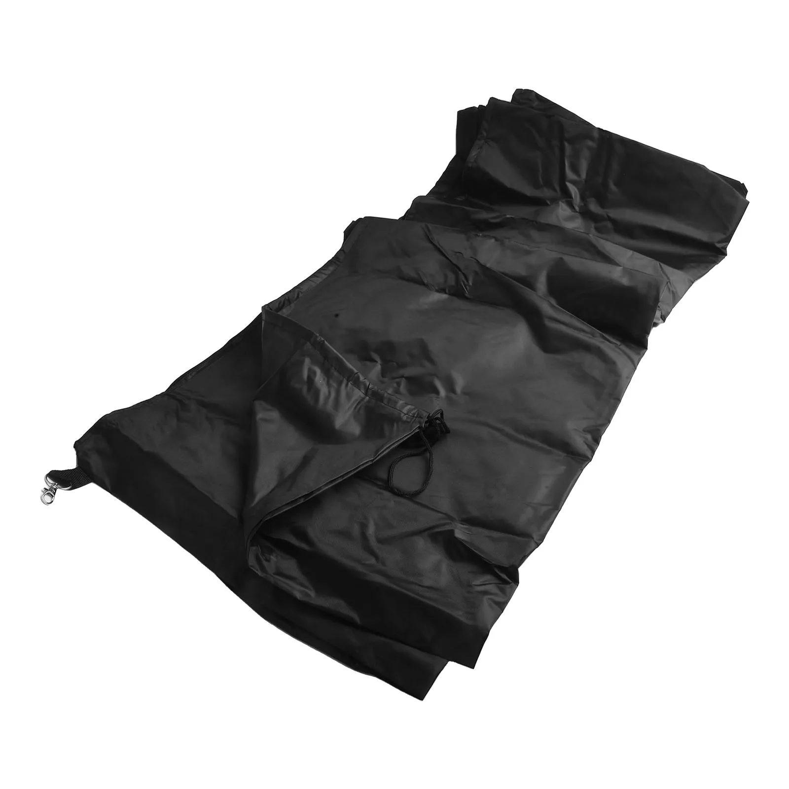 For Lawn Tractors For Mowers Large Capacity Leaf Bag Leaf Collection Bag Lawn Mowing 78.7 X 51.1 Inches Easy To Store