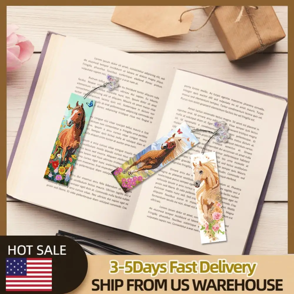 

10 шт., тематические DIY алмазные закладки, художественные проекты, бриллианты неправильной формы для самостоятельного изготовления начинающих, товары для рукоделия для взрослых