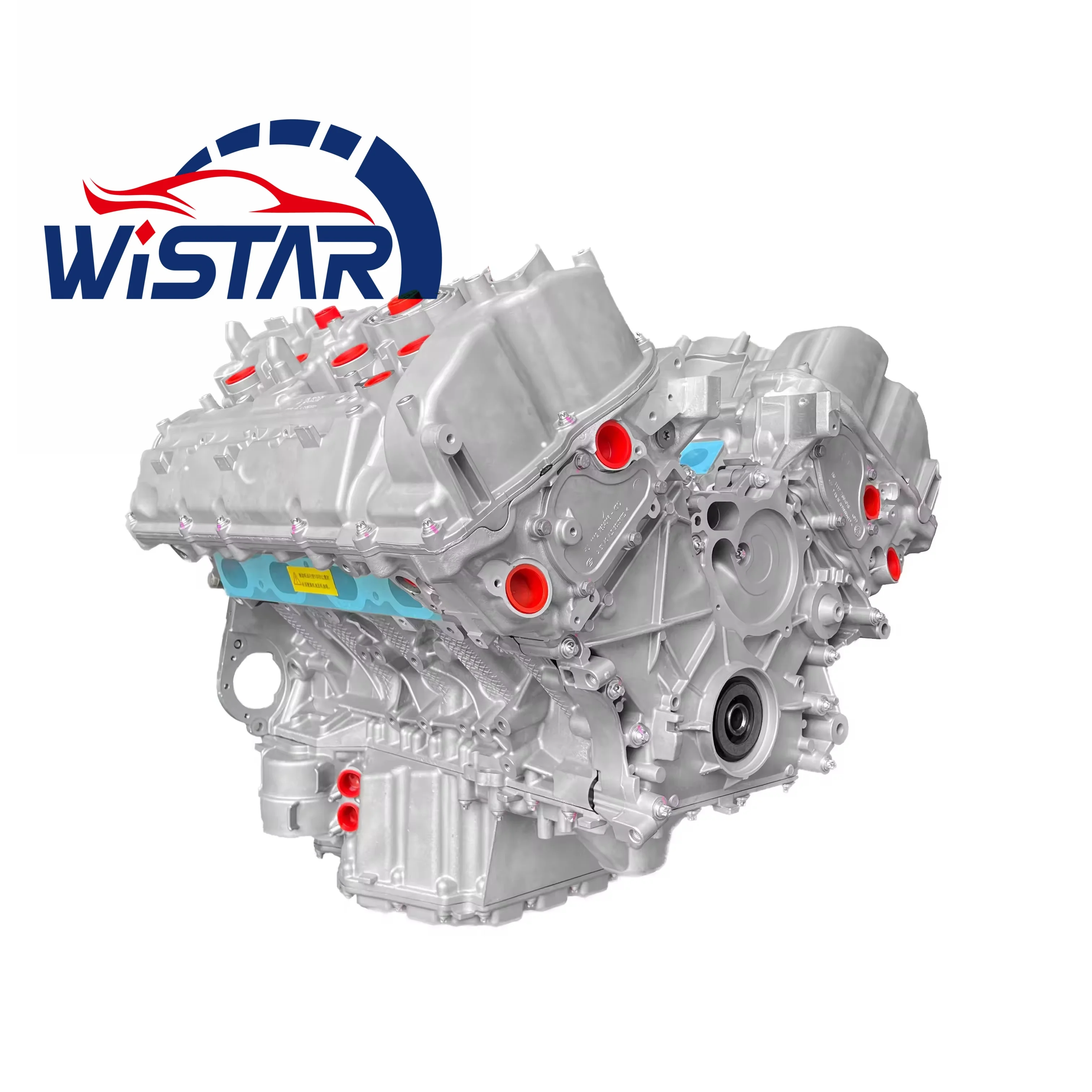 High Quality S63B44B S63B44TU 4.4T 8 Cylinders Engine Assembly For BMW M5 M6 2012-2016 Excellent Configuration New Assembly