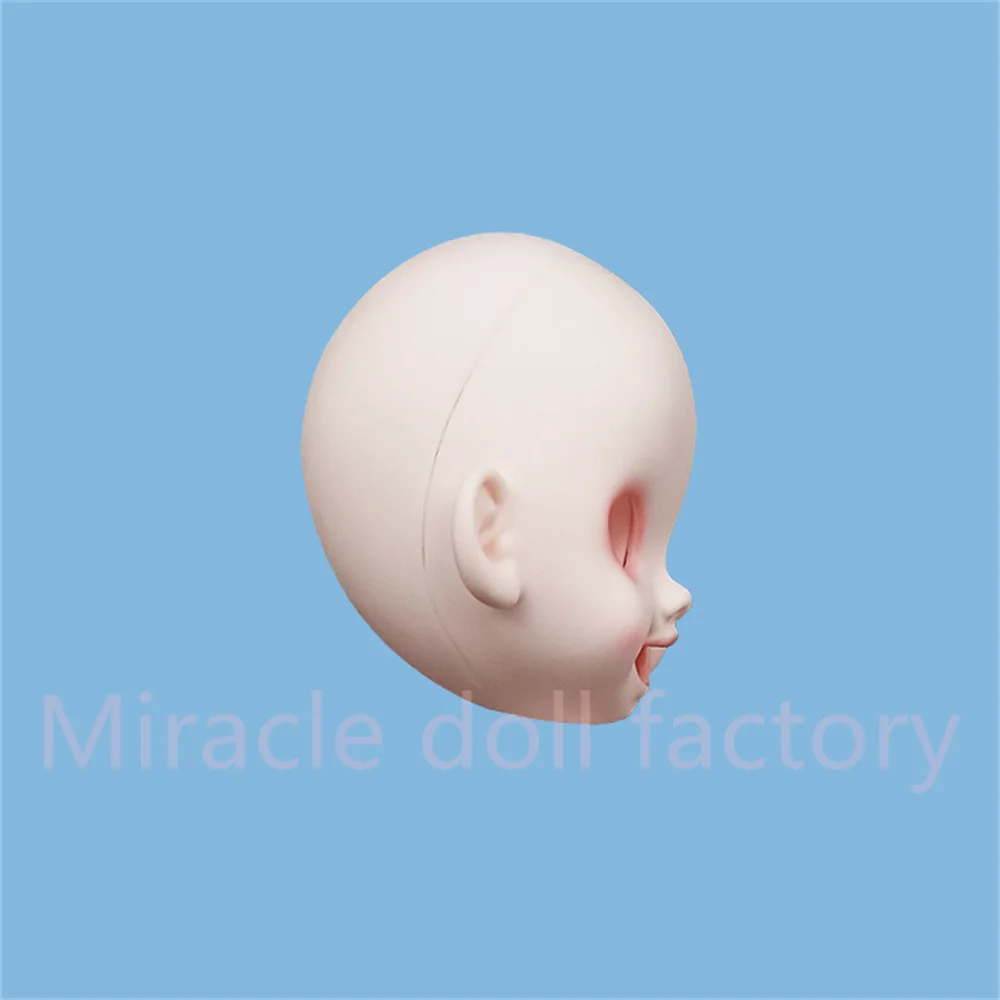 bjd Baby 1/6-xiaojie Resin Toy Birthday Gift Head accessories