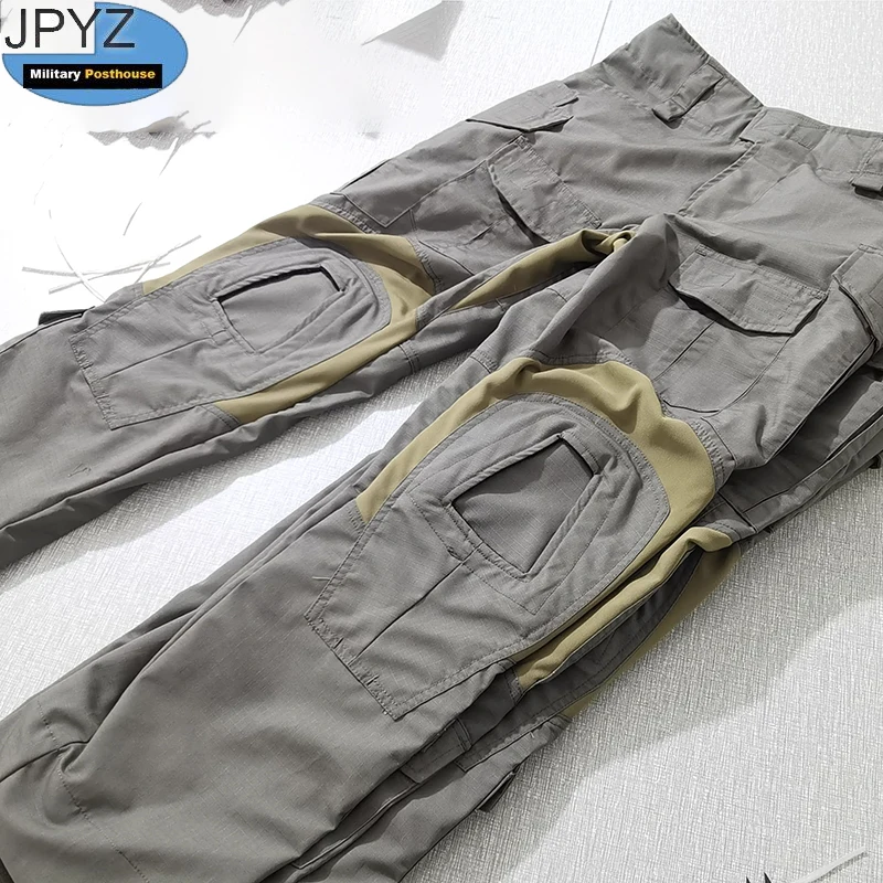 G3 COMBAT Frog Pants Outdoor Commuting Training Pants Polyester Cotton