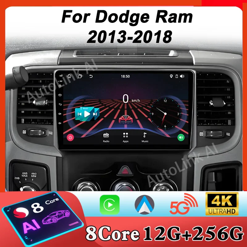 Stereo Head Unit An…