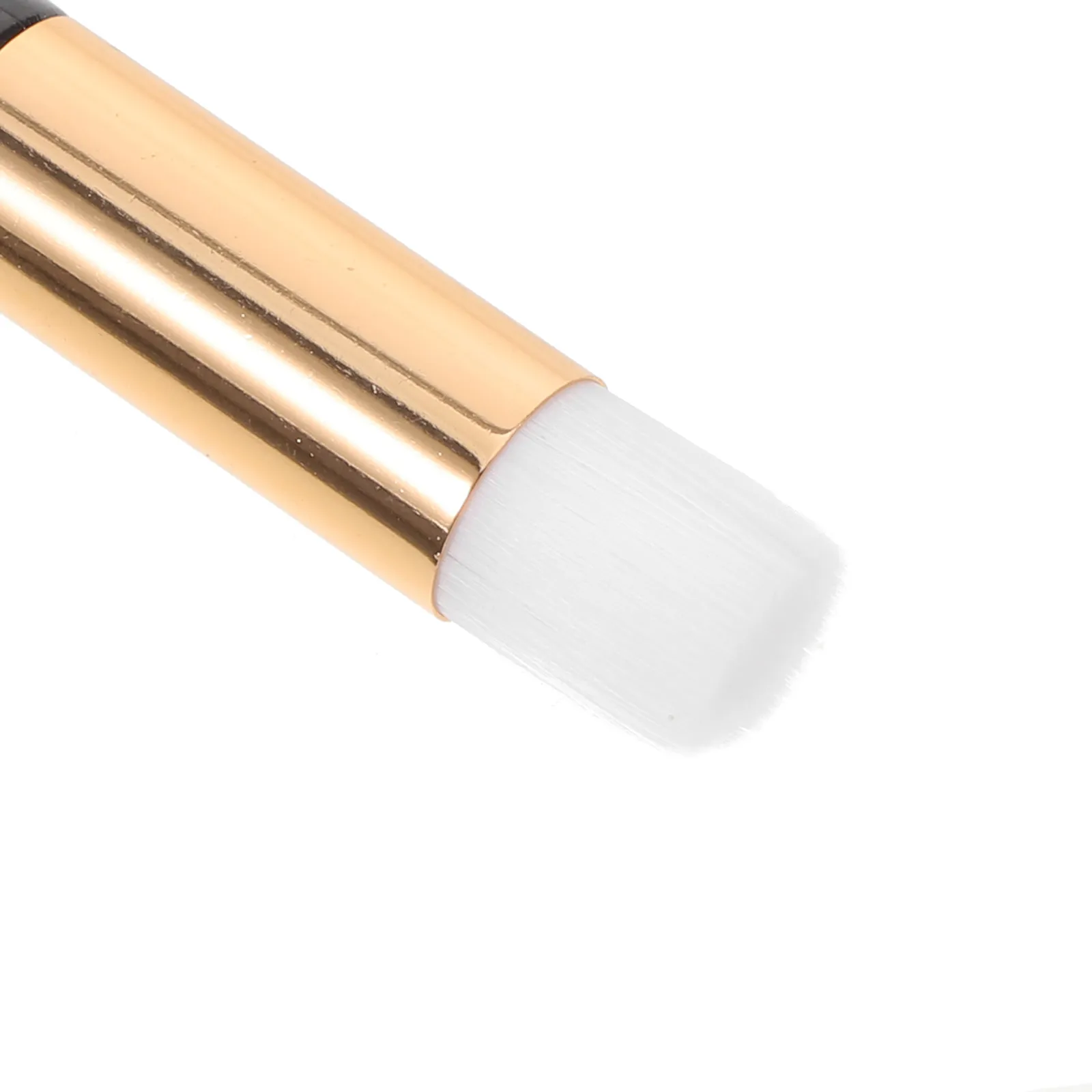 Imagen 5: 30 Pinceles Mini Redondos para Labios, Aplicadores de Maquillaje para Lápiz Labial, Delineador de Labios, Brillo Labial, Corrector, Detalles de Ojos, Limpieza de Pestañas y Poros