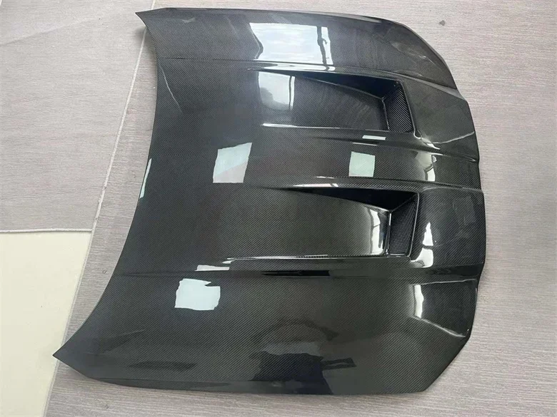 IND STYLE DRY CARBON FIBER HOOD FOR bm G82 M4 M3 G80