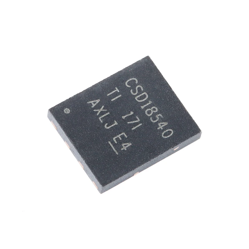 

10PCS/Original Genuine SMT CSD18540Q5B VSON-8 60V N-channel MOSFET Field Effect Transistor