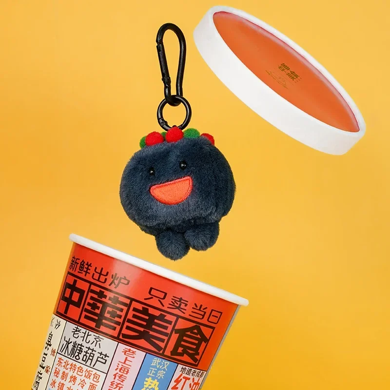 BigGallery Chinese Food Series  Blind Box Guess Bag Mystery Box Toys Doll Cute Anime Figure Desktop Ornaments Gift Collection