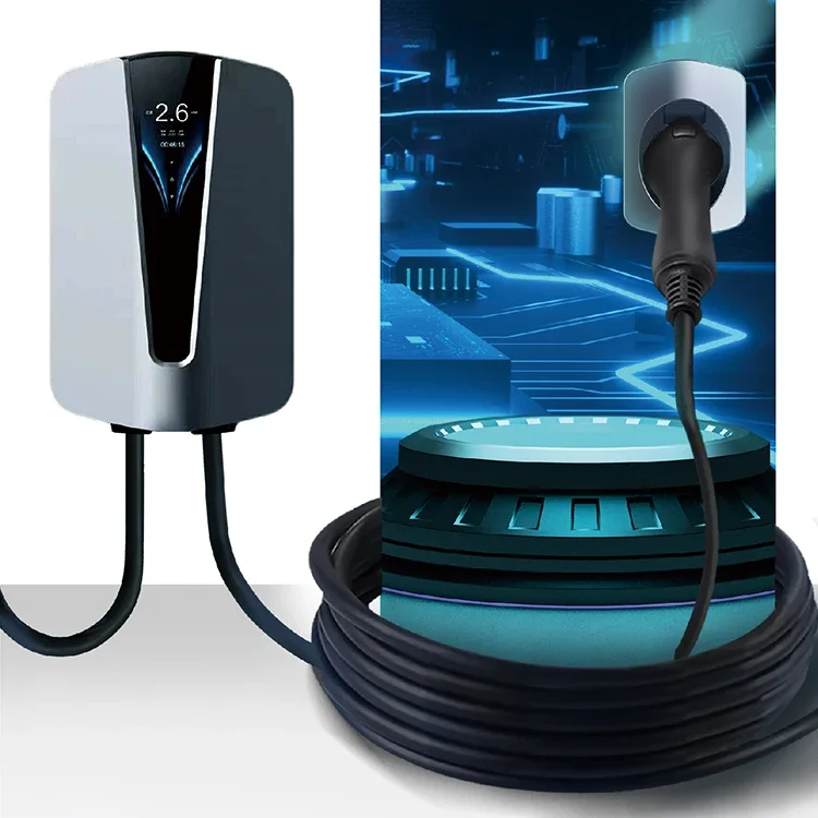 Module Master-Station de recharge pour voiture électrique, niveau 2, vente en gros