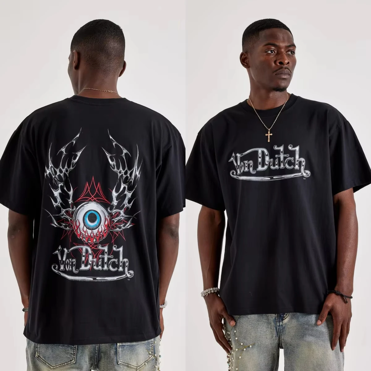 Retro Klasyczne Logo Von Motor – Streetwear Brand Trends recenzja i cena