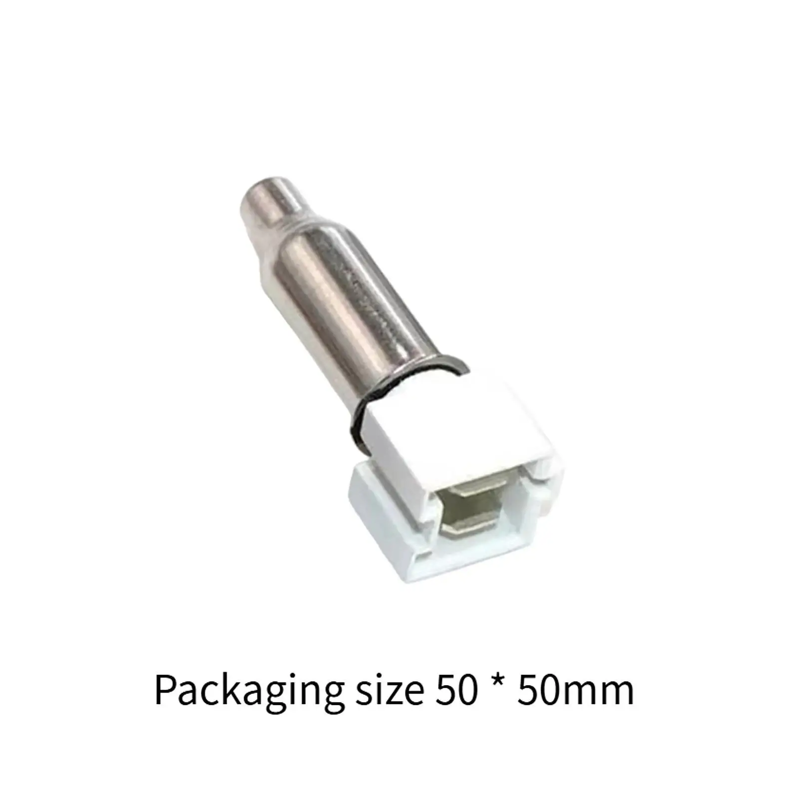 Washer Temperature Sensors Compact Stainless Steel Thermistor Part Detection Accessory for Universal Water Heaters
