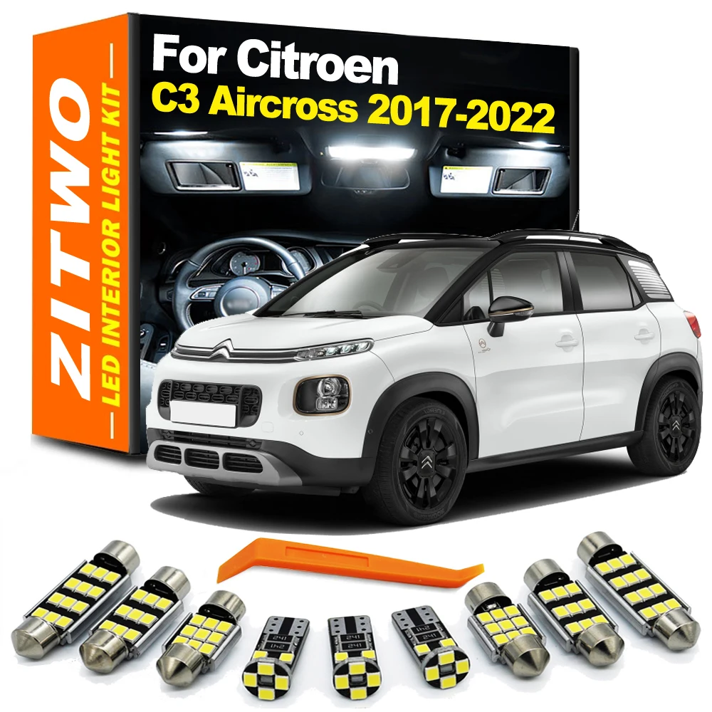Zitwo 11Pcs Canbus … - image