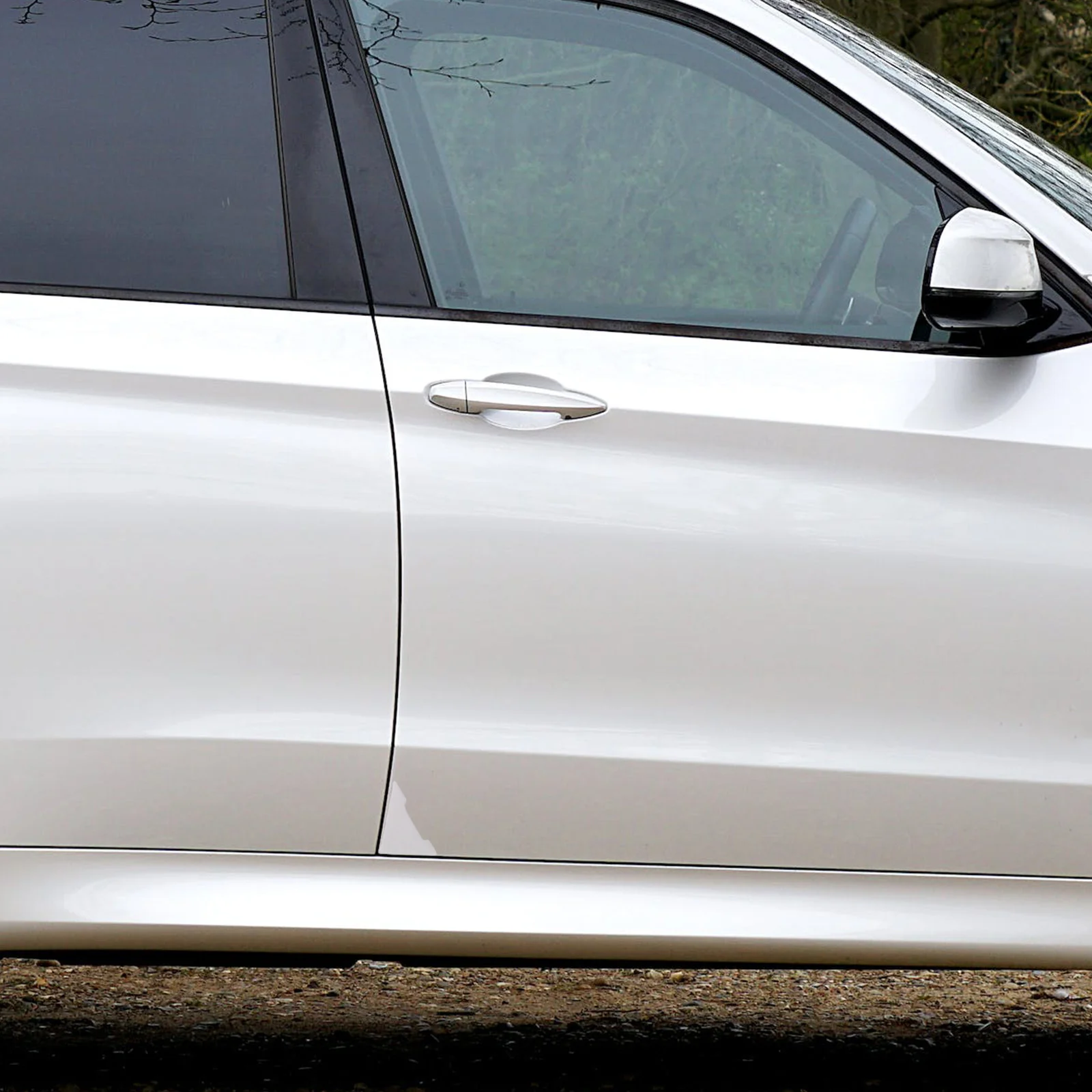 

8Pcs Car Door Ding Protectors Clear Corner Guards Anti Collision Stickers Easy to Apply Long Lasting Anti Scratch for Car