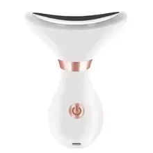 

Multi-Function Facial Device: EMS Lifting + LED Care + Vibration Massage for Firmer Skin and Sharper Jawline