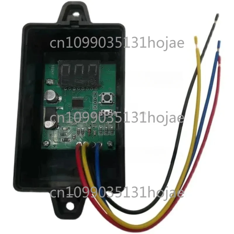 

Passenger car truck speed ratio odometer speed ratio corrector pulse signal converter stopwatch adjuster