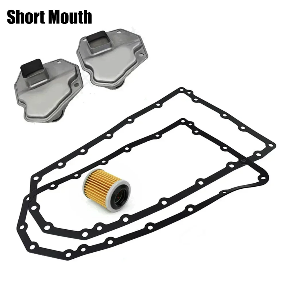 Durable Transmission CVT Oil Filter Gasket Kit For Nissan RE0F10A JF011E Anti Corrosion and Wear Resistant Material