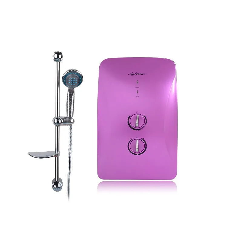 New Design England Import Products for Bath/ Electric Instant Water Heater Wholesale