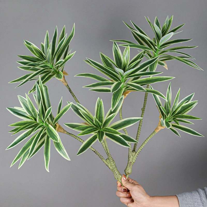 

Имитация 3-х лилий, бамбуков, зеленых растений, наземных растений, горшечных растений, украшения для внутренней гостиной, бамбуковый бонсай.