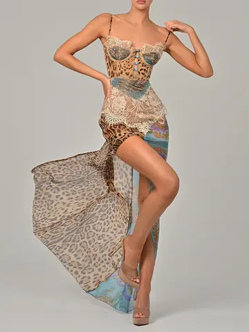 10 best sales मैक्सी बीच ड्रेस - №3