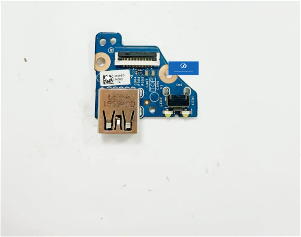 FOR HP Envy X360 15-CN 15-CP 15-AG USB Board 448.0ED01.0011