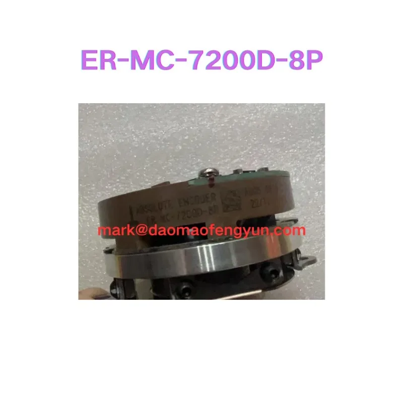 ER-MC-7200D-8P Used Encoder Tested OK