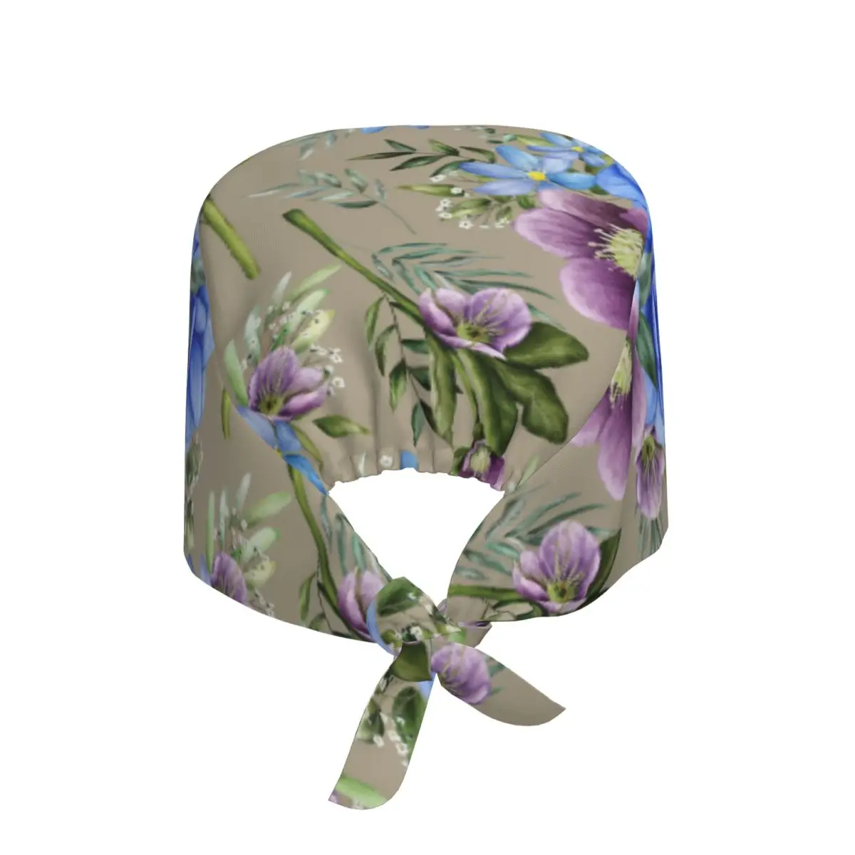 Chapeau de proporpour animaux de compagnie, bonnet de soins dentaires, bonnets de gIslande, médecin, pédiatrie, hôpital, fleur