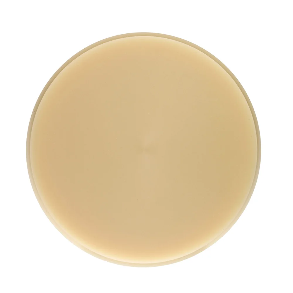 Dental PMMA Disc Dental PMMA Block For Tooth Crowns CAD CAM Dental Milling Monolayer Pmma Disks A1 A2 A3