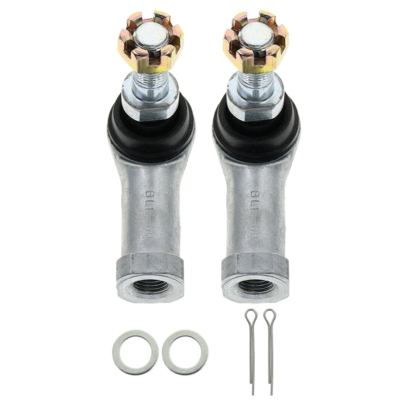 

ATV Upper And Lower Ball Head Tie Rod Head End Kit For Honda TRX300FW TRX-300FW Fourtrax 4X4 1988-1996