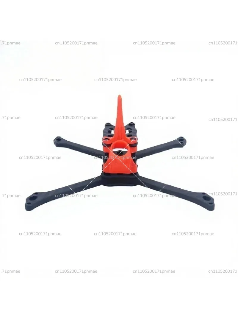 533 5-inch FPV Racing Frame T700 Carbon 20x20mm Stack Compatible with PN5