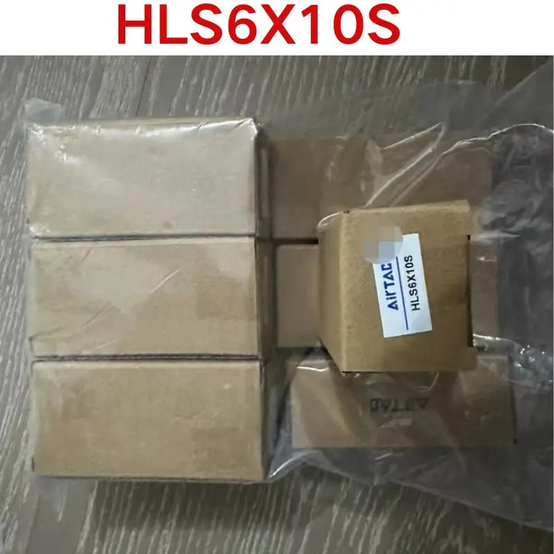 brand-new.  HLS6X10S sliding table cylinder