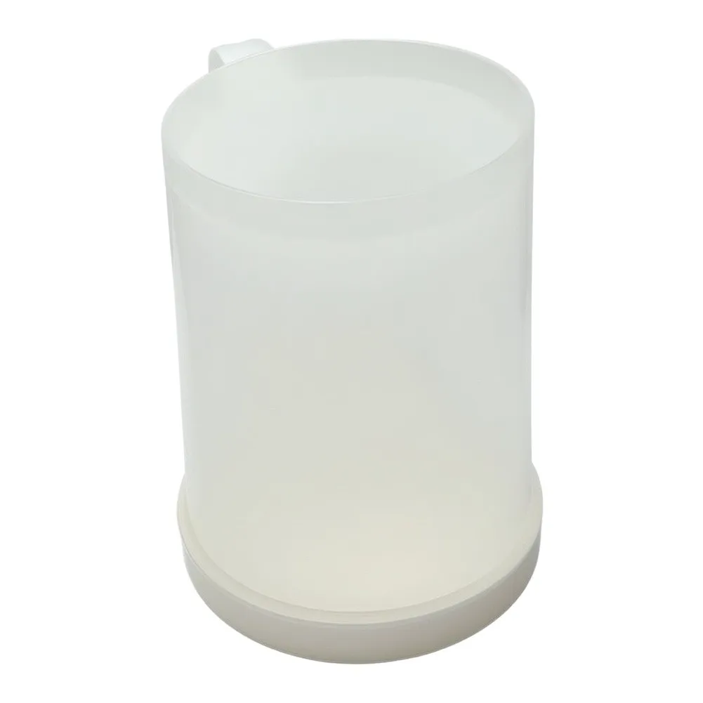 Insulated Double Wall Cup for Chilled Beverages Designed for Outdoor Entertaining and Daily Cold Drink Consumption