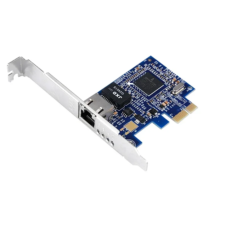 Boardcom BCM5751 PCI-E Desktop 1Gigabit Ethernet Network Card Adapters RJ45 NIC 10/100/1000M LAN Adapter Support ESXi5.5