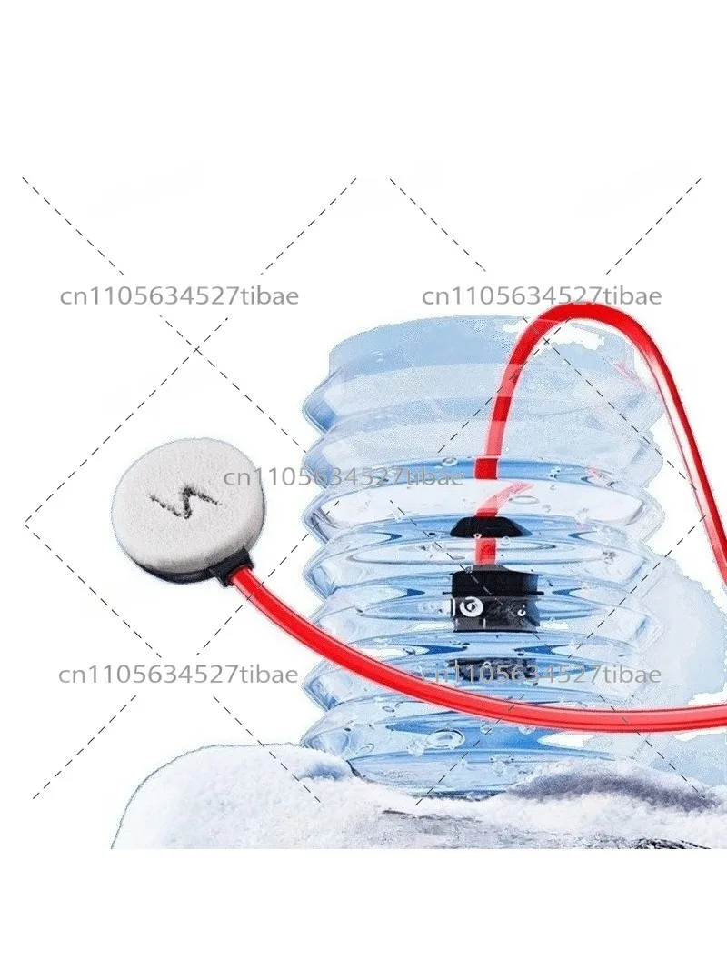 New High-power Water-cooled Heat Sink Magnetic Semiconductor Silent