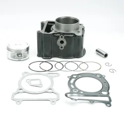 Scooter YP250 Cylinder Kit For Yamaha Majesty250 Majesty YP X-Max 250 Versity 300cc 4HC-11311-00 4-Stroke Engine