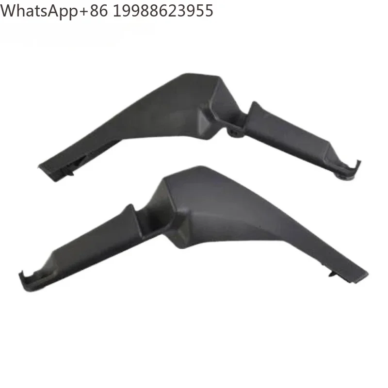 LR028550 Car Left Right Front Bumper Angle Front Bumper Finisher For Range Rover Evoque 2012-2015 LR028551