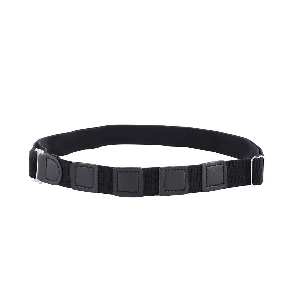 

Мужской ремень-фиксатор для рубашки, предотвращающий сползание, с лямками и поясом