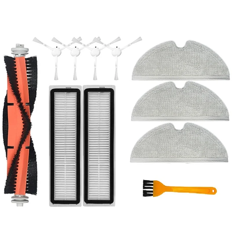 Main Side Brush Hep… - image