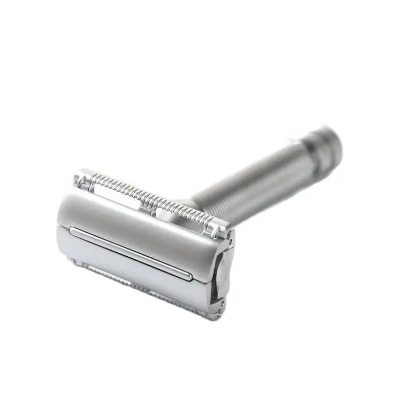 Yaqi  Monarch  Matte  Chrome Color Safety Razor