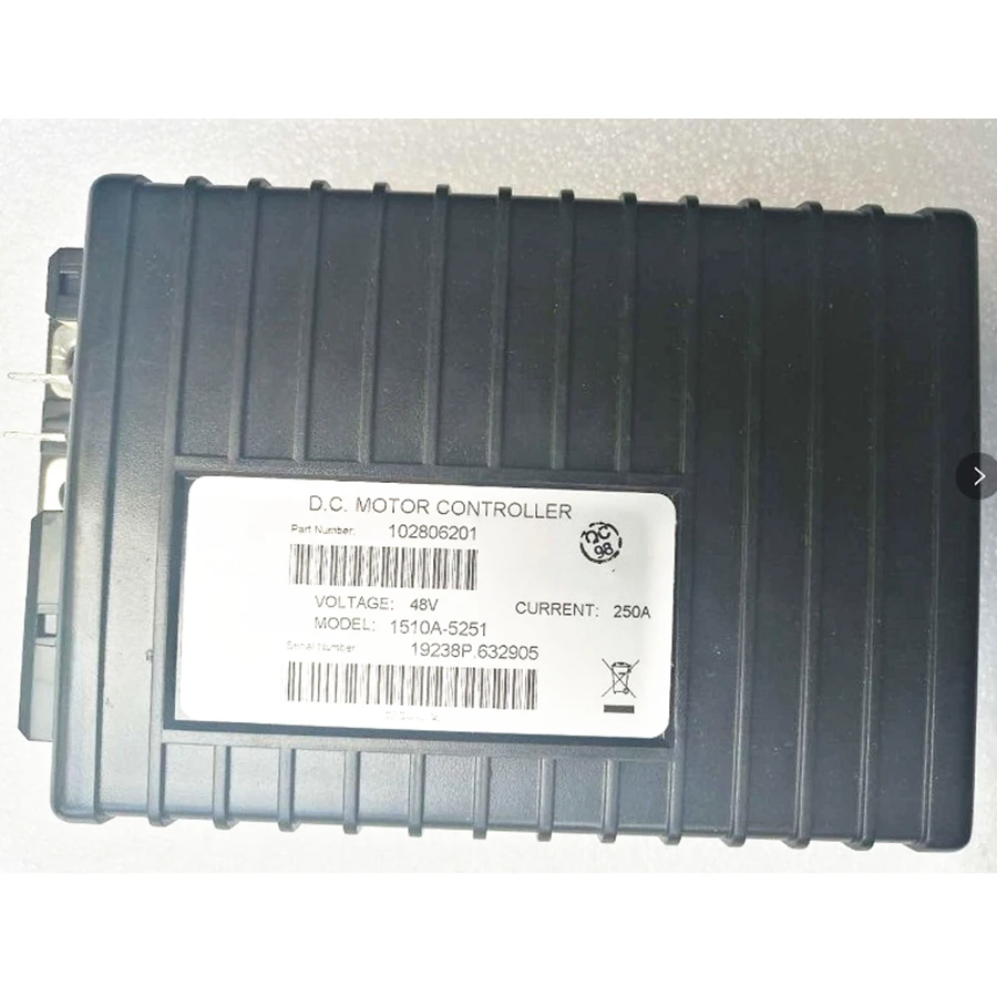 1232e-2121 180a 24V Ac Motor Controller Te Koop